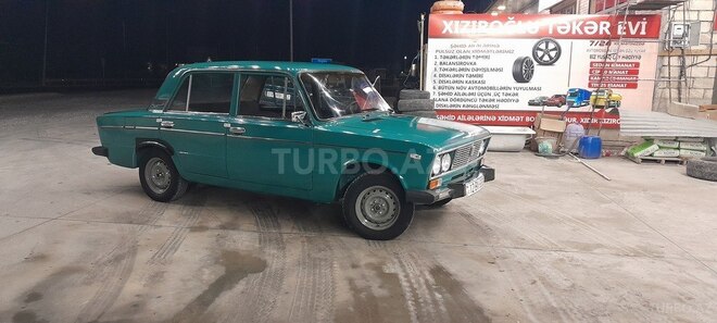 LADA (VAZ) 2106 1987, 158,035 km - 1.5 л - Şirvan