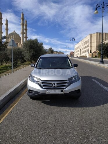 Honda CR-V 2013, 68,600 km - 2.4 l - Bakı