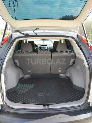 Honda CR-V 2013, 68,600 km - 2.4 l - Bakı