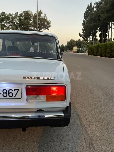 LADA (VAZ) 2107 2009, 11,730 km - 1.5 l - Salyan