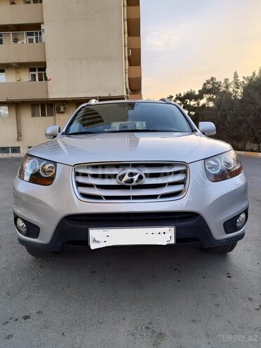Hyundai Santa Fe 2009, 184,000 km - 2.0 l - Bakı