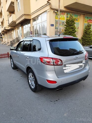 Hyundai Santa Fe 2009, 184,000 km - 2.0 l - Bakı