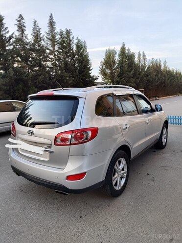 Hyundai Santa Fe 2009, 184,000 km - 2.0 l - Bakı