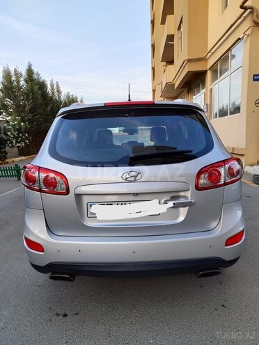 Hyundai Santa Fe 2009, 184,000 km - 2.0 l - Bakı