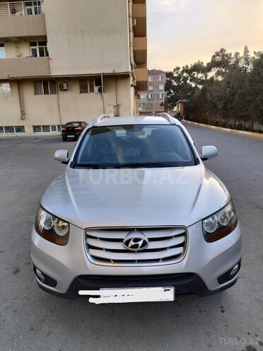 Hyundai Santa Fe 2009, 184,000 km - 2.0 l - Bakı