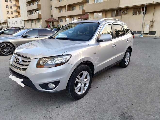 Hyundai Santa Fe 2009, 184,000 km - 2.0 l - Bakı