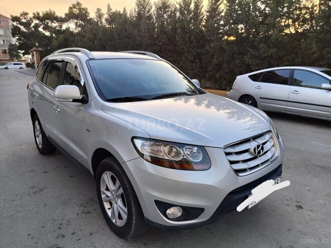 Hyundai Santa Fe 2009, 184,000 km - 2.0 l - Bakı