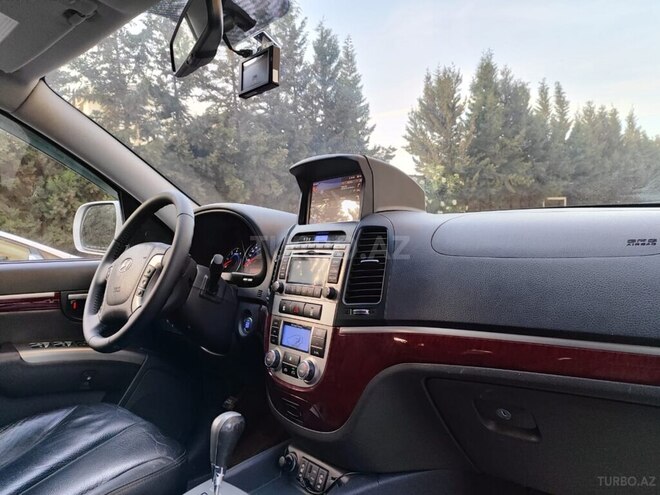 Hyundai Santa Fe 2009, 184,000 km - 2.0 l - Bakı