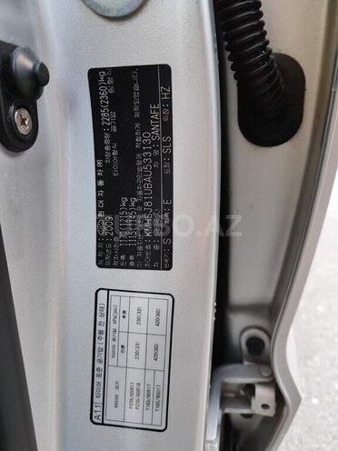 Hyundai Santa Fe 2009, 184,000 km - 2.0 l - Bakı