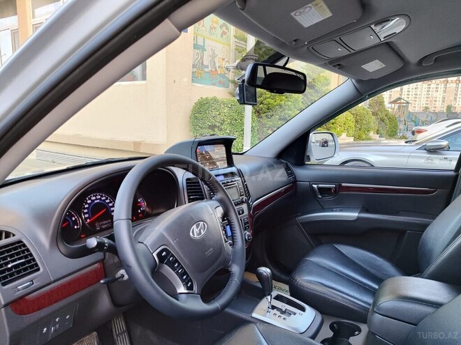 Hyundai Santa Fe 2009, 184,000 km - 2.0 l - Bakı