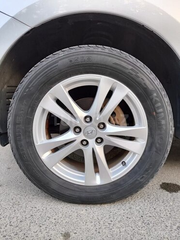 Hyundai Santa Fe 2009, 184,000 km - 2.0 l - Bakı