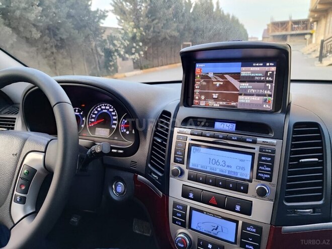 Hyundai Santa Fe 2009, 184,000 km - 2.0 l - Bakı