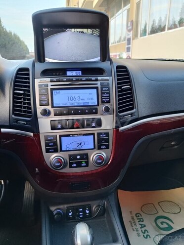 Hyundai Santa Fe 2009, 184,000 km - 2.0 l - Bakı