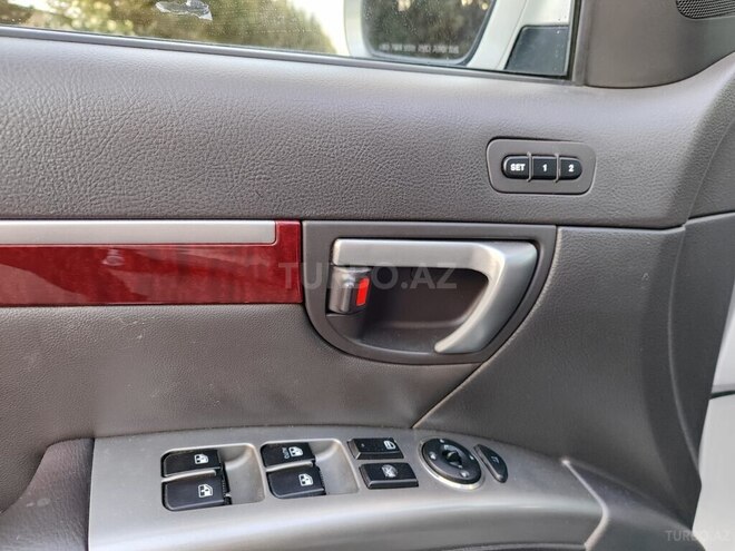 Hyundai Santa Fe 2009, 184,000 km - 2.0 l - Bakı