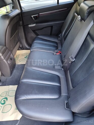 Hyundai Santa Fe 2009, 184,000 km - 2.0 l - Bakı
