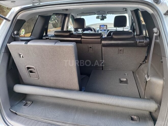 Hyundai Santa Fe 2009, 184,000 km - 2.0 l - Bakı