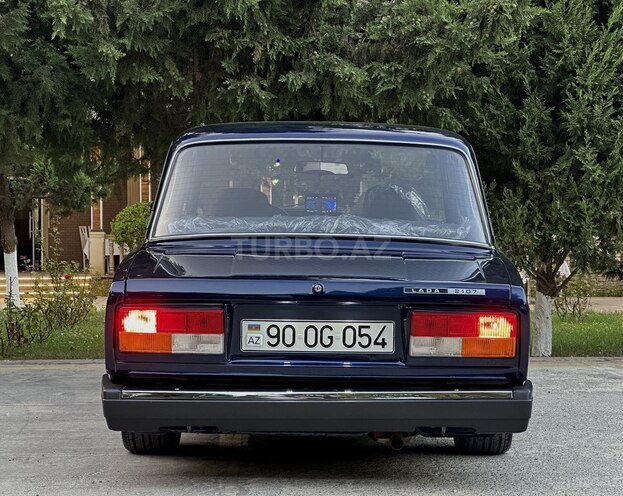 LADA (VAZ) 2107 2011, 90,000 km - 1.6 л - Bakı