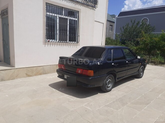 LADA (VAZ) 2115 2011, 195,000 km - 1.5 l - Bakı