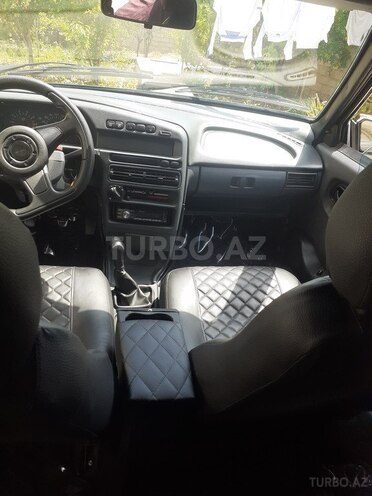 LADA (VAZ) 2115 2011, 195,000 km - 1.5 l - Bakı