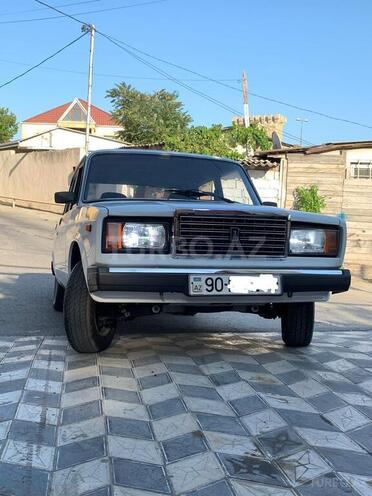 LADA (VAZ) 2107 2009, 90,000 km - 1.6 л - Bakı