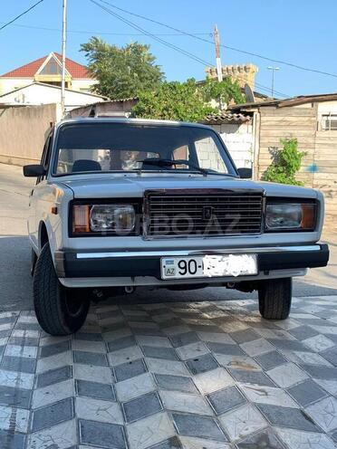 LADA (VAZ) 2107 2009, 90,000 km - 1.6 л - Bakı