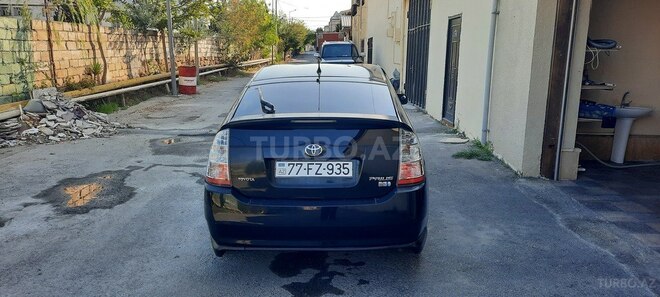Toyota Prius 2007, 257,495 km - 1.5 l - Bakı