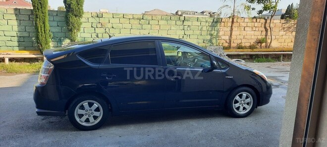 Toyota Prius 2007, 257,495 km - 1.5 l - Bakı