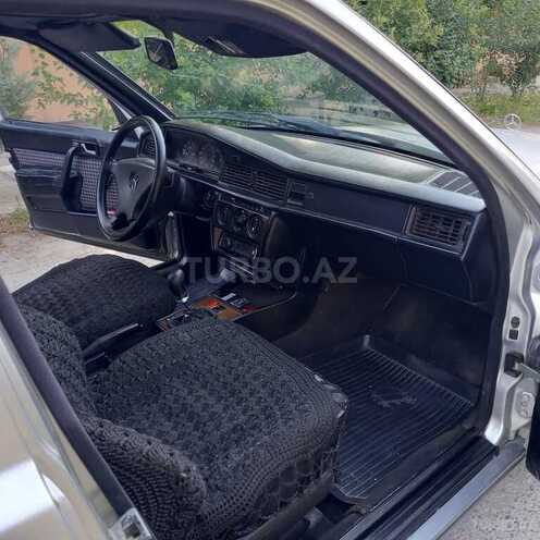 Mercedes 190 1991, 428,210 km - 1.8 л - Sumqayıt