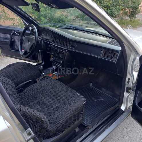 Mercedes 190 1991, 428,210 km - 1.8 л - Sumqayıt