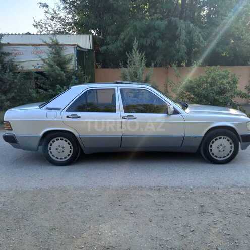 Mercedes 190 1991, 428,210 km - 1.8 л - Sumqayıt