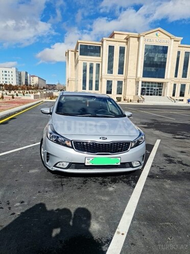 Kia Cerato 2016, 119,678 km - 1.6 l - Bakı