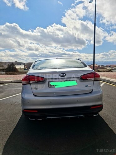 Kia Cerato 2016, 119,678 km - 1.6 l - Bakı