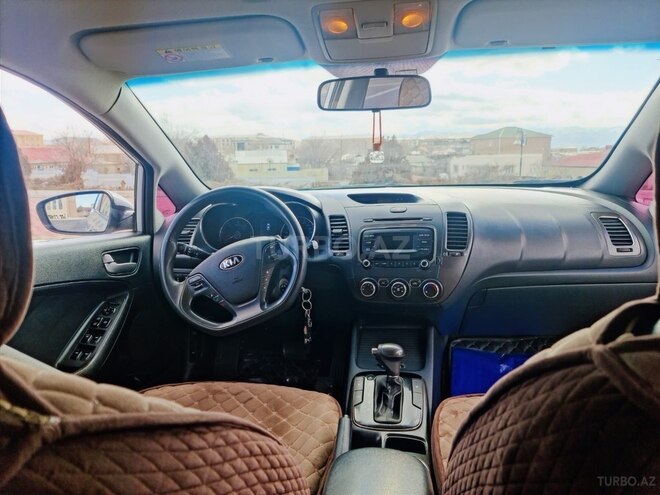 Kia Cerato 2016, 119,678 km - 1.6 l - Bakı