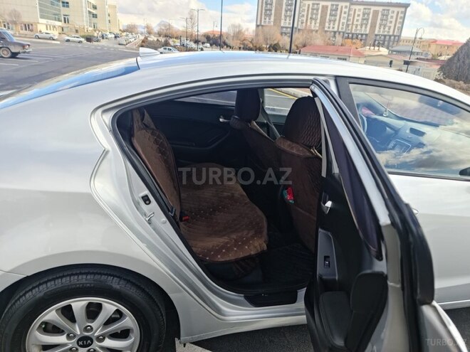 Kia Cerato 2016, 119,678 km - 1.6 l - Bakı