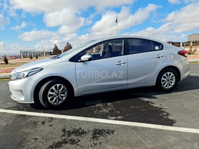 Kia Cerato 2016, 119,678 km - 1.6 l - Bakı