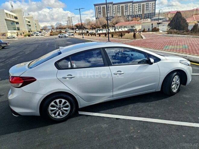 Kia Cerato 2016, 119,678 km - 1.6 l - Bakı