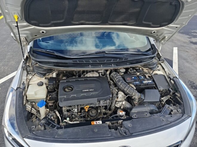 Kia Cerato 2016, 119,678 km - 1.6 l - Bakı