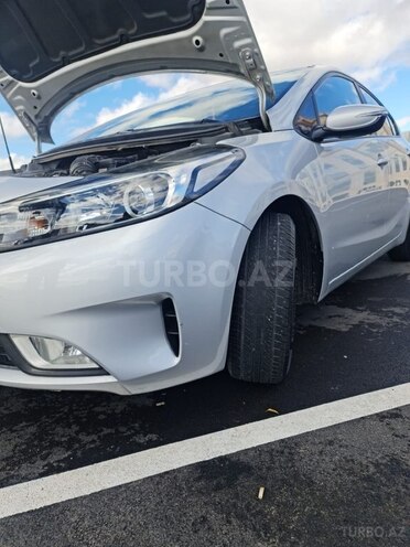 Kia Cerato 2016, 119,678 km - 1.6 l - Bakı