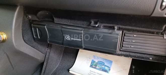 Mercedes C 220 2001, 370,000 km - 2.2 l - Bakı