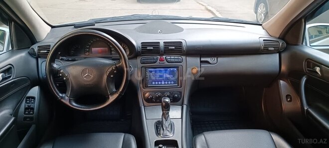 Mercedes C 220 2001, 370,000 km - 2.2 l - Bakı