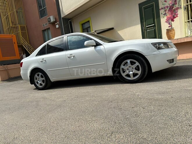Hyundai Sonata 2006, 260,000 km - 2.4 l - Bakı