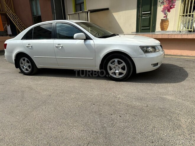 Hyundai Sonata 2006, 260,000 km - 2.4 l - Bakı