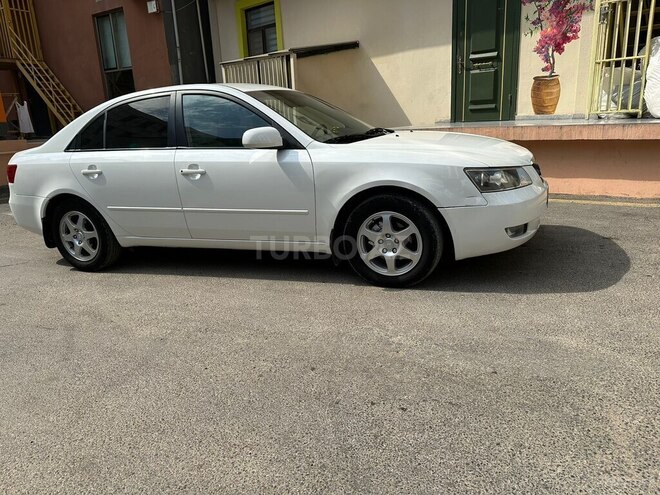 Hyundai Sonata 2006, 260,000 km - 2.4 l - Bakı
