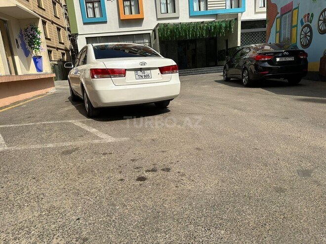 Hyundai Sonata 2006, 260,000 km - 2.4 l - Bakı