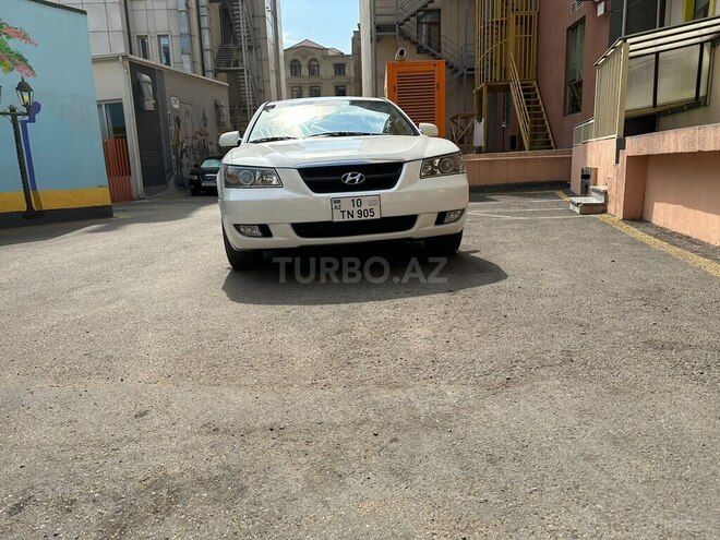 Hyundai Sonata 2006, 260,000 km - 2.4 l - Bakı