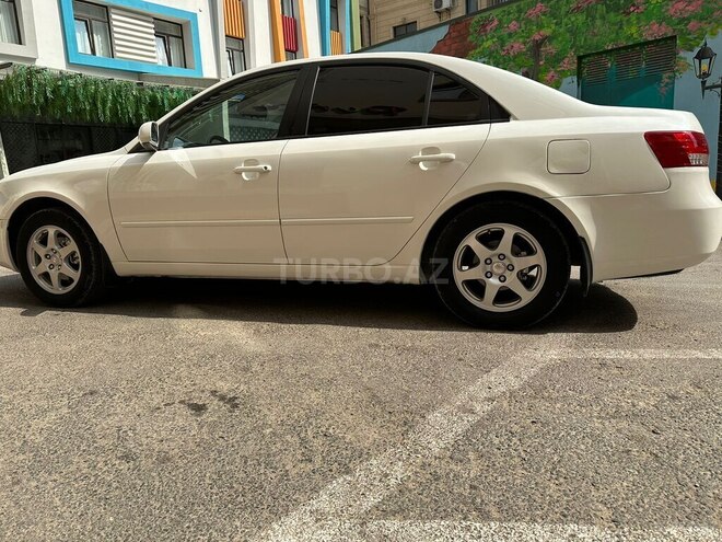 Hyundai Sonata 2006, 260,000 km - 2.4 l - Bakı