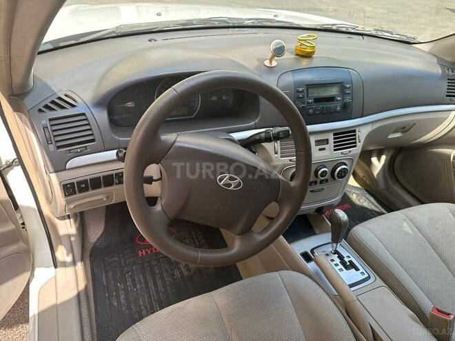Hyundai Sonata 2006, 260,000 km - 2.4 l - Bakı