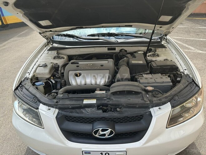 Hyundai Sonata 2006, 260,000 km - 2.4 l - Bakı