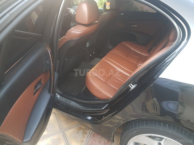 BMW 525 2005, 575,975 km - 3.0 l - Gəncə