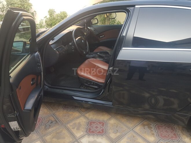 BMW 525 2005, 575,975 km - 3.0 l - Gəncə